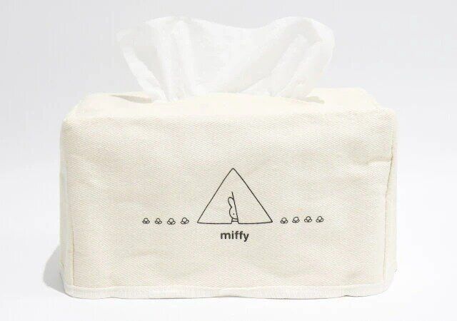 ミッフィー 3ポケットティッシュBOXカバー裏