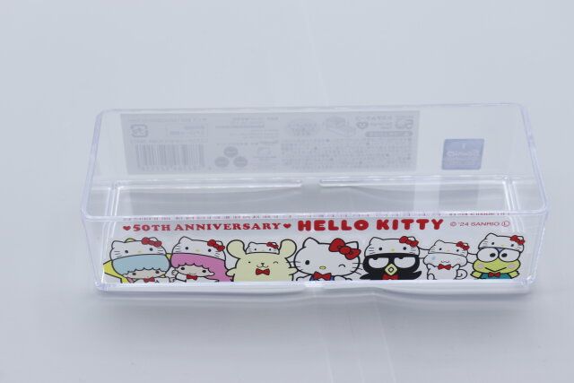 ダイソー サンリオ システムケース M パッケージ