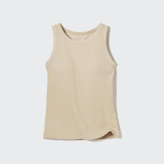 ユニクロ アメリカンスリーブブラタンクトップ