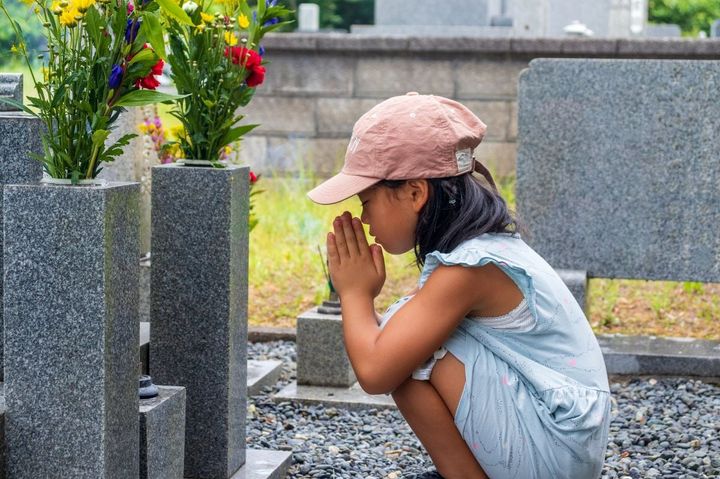 子どもに「死」について聞かれたら…