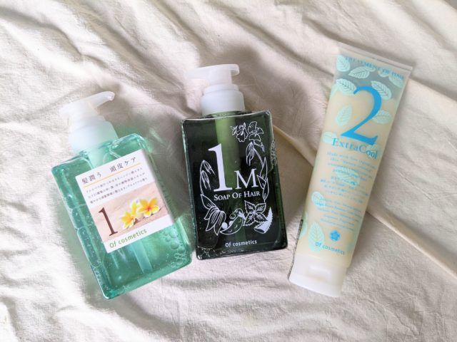 Of cosmeticsの写真