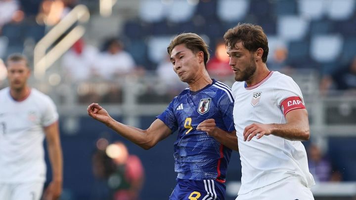 パリ五輪メンバー発表まで最後の試合、U-23日本代表がアメリカに盤石の勝利！藤尾翔太＆細谷真大がゴール