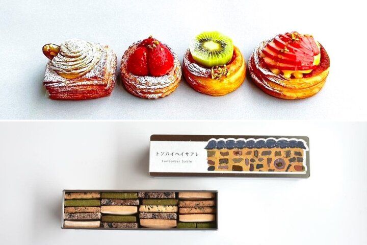 有田焼のうつわと世界のモダンアートと焼き立てパンが楽しめる「bakery and art cafe lier」