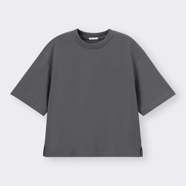 GUレディース990円ドライワイドT