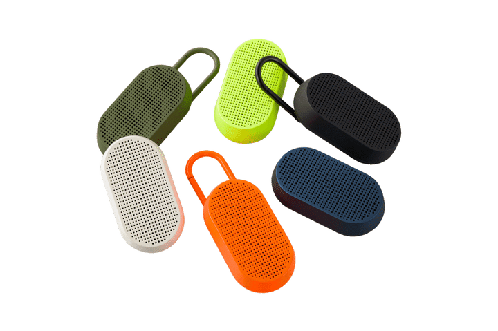 〈LEXON〉のモバイルスピーカー