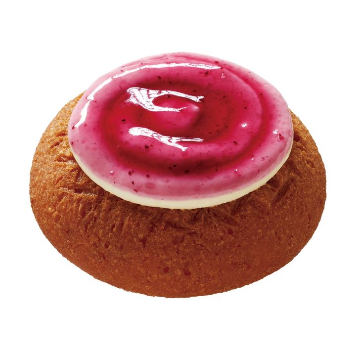 「今までに食べたことのないドーナツ」！