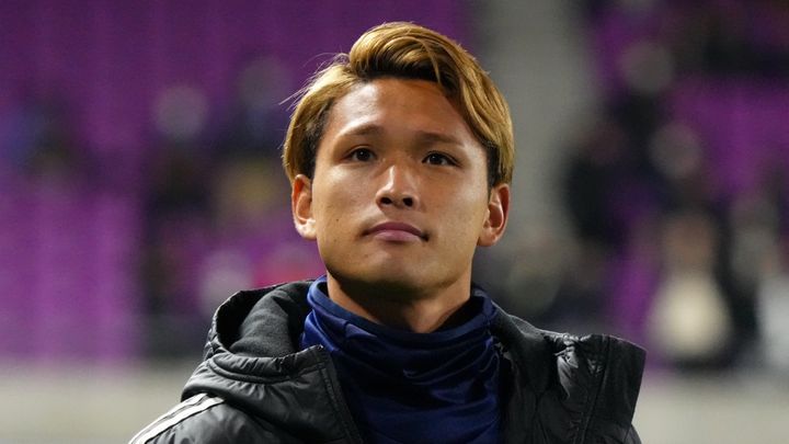 松木玖生、“荒野行動”ときまぐれクックが好きだった！「魚を捌くのを見るのが好き（笑）」