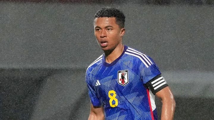 U-23日本代表、アメリカに快勝も…藤田譲瑠チマ「チームとしてもう少し強度高くやっていかないと五輪は難しい」