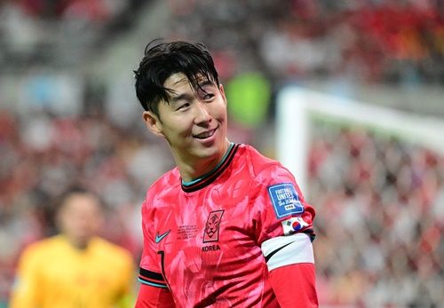 ソン・フンミン