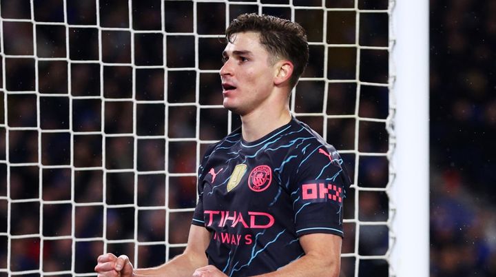 フリアン・アルバレス、マンチェスター・シティ退団希望か レアル・マドリーを望むも…