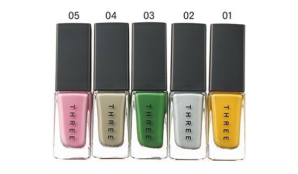 ネイルラッカー