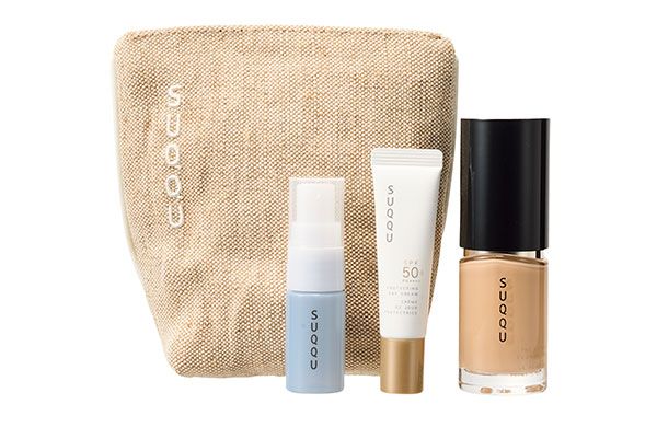 サマー ファンデーション キット