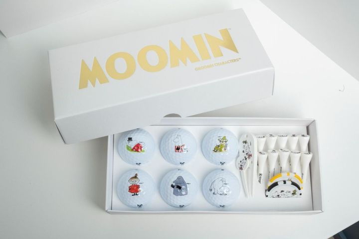 ゴルフボール一式 €54.90 