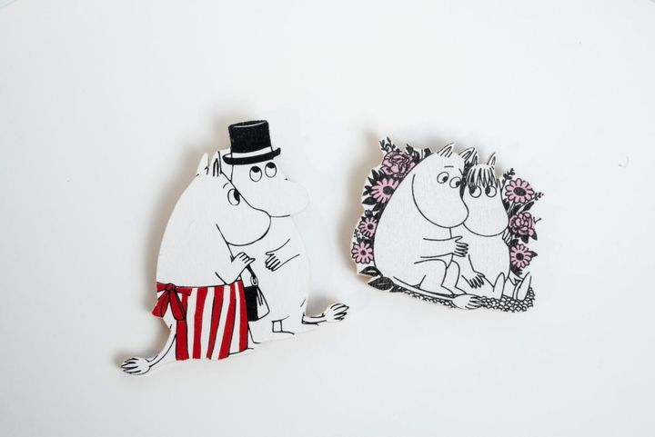 マグネット 各5.50€ 