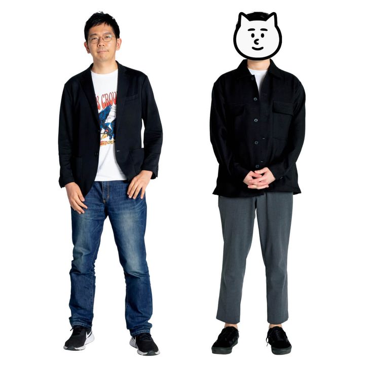 ライター・武田砂鉄、覆面小説家・麻布競馬場