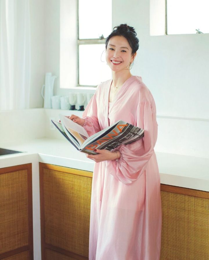 知花くららさん インタビュー