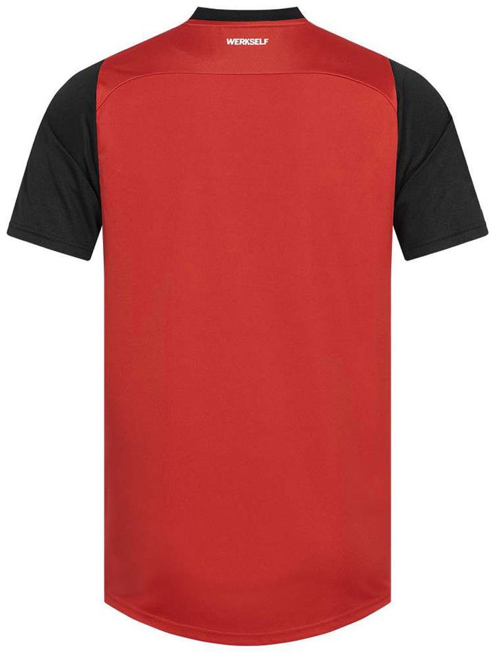 ブンデス王者レヴァークーゼン、2024-25新ユニフォームを発表！初の「黄金チャンピオンバッジ」が輝く