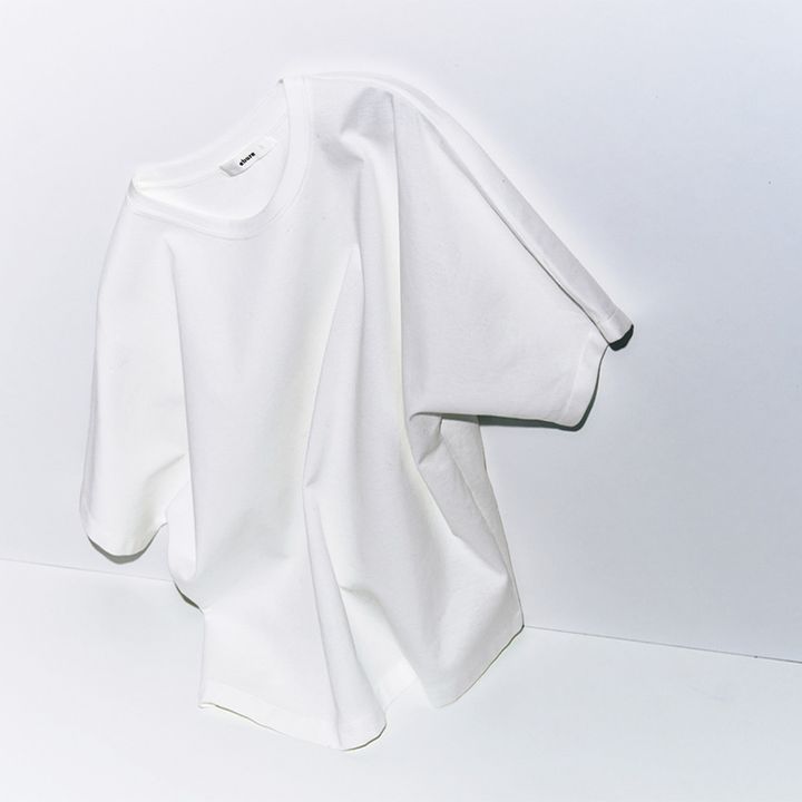 白Tシャツ,Tシャツ,エブール