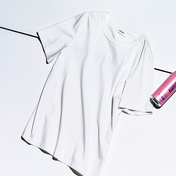 白Tシャツ,Tシャツ,ザ・リラクス