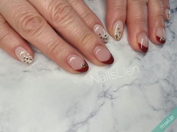 Nails Lienが投稿したネイルデザイン [photoid:I0130209] via Itnail Design (735133)