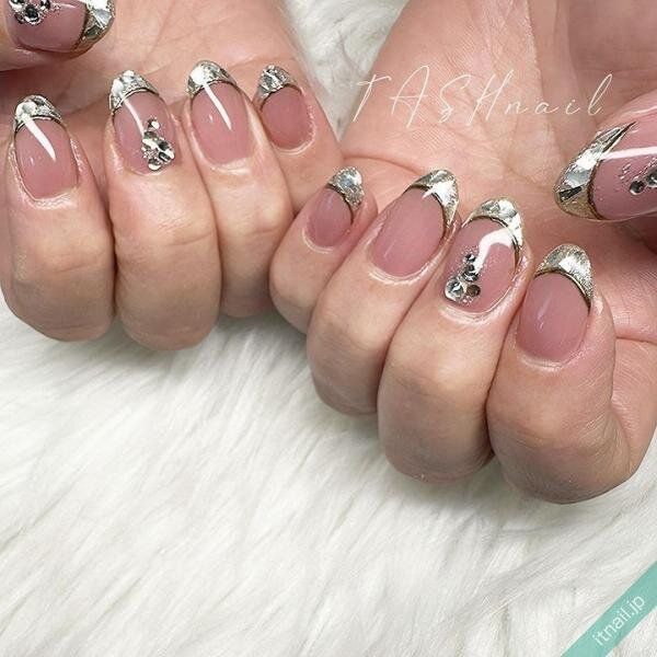 TASHnailが投稿したネイルデザイン [photoid:I0130027] via Itnail Design (735132)