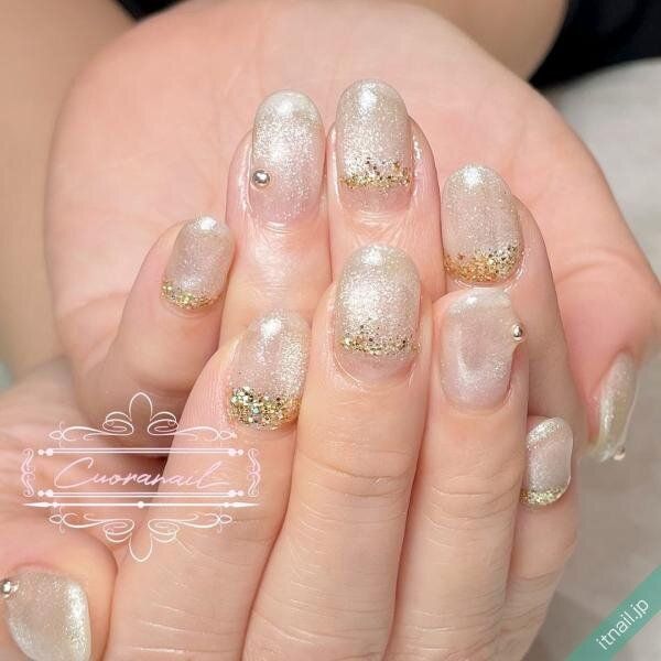 Cuoranailが投稿したネイルデザイン [photoid:I0130170] via Itnail Design (735130)