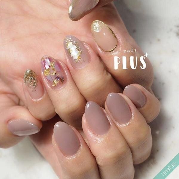 nail PLUS+が投稿したネイルデザイン [photoid:I0068084] via Itnail Design (735137)