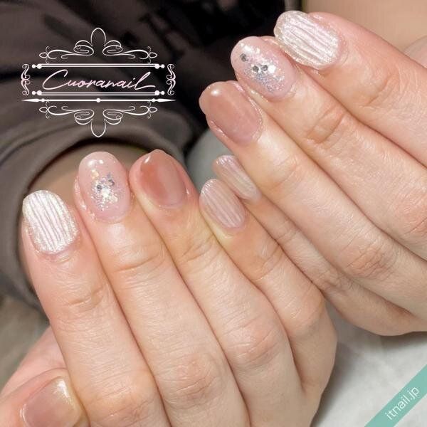 Cuoranailが投稿したネイルデザイン [photoid:I0130168] via Itnail Design (735131)
