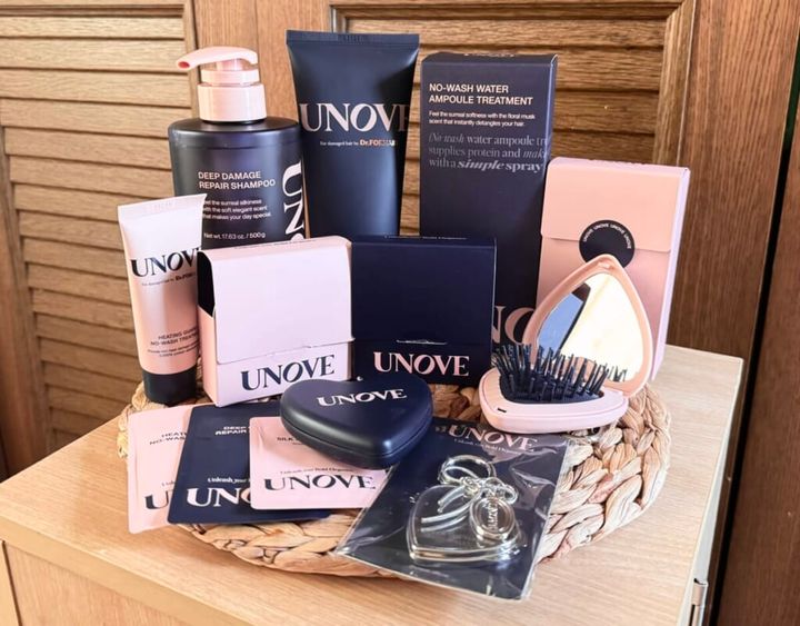 UNOVEQoo10メガ割り福袋と特典