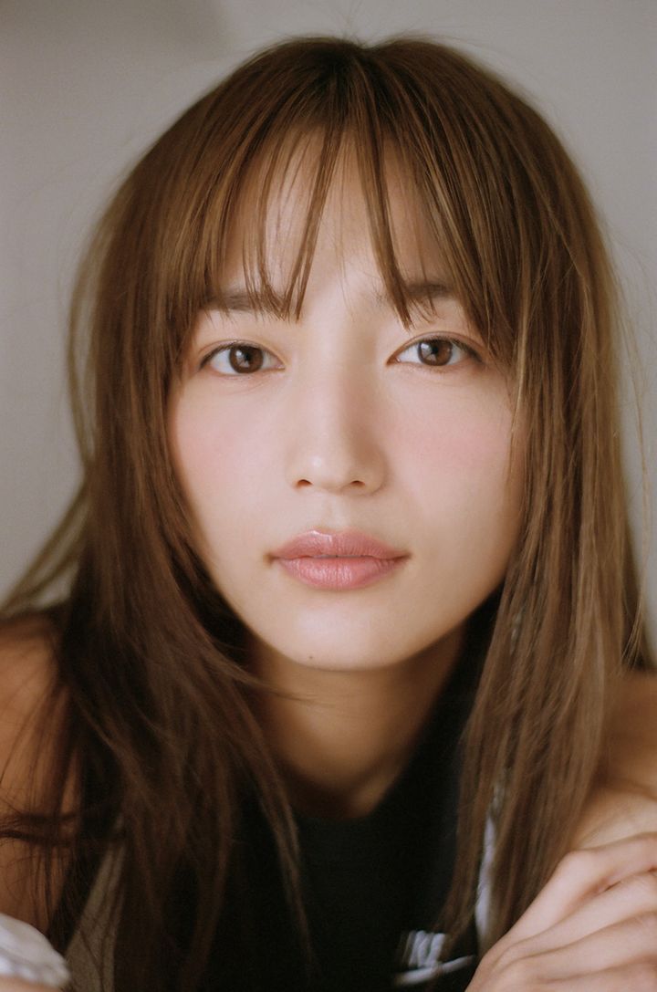 川口春奈のスポーツシック