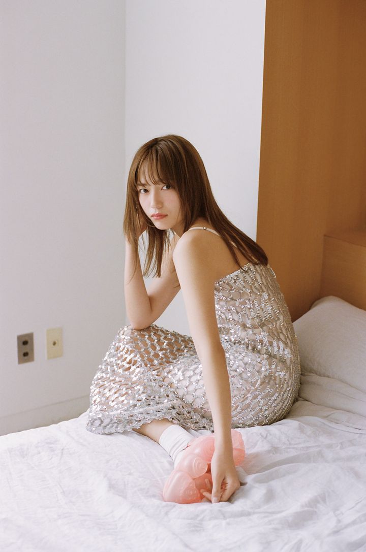 川口春奈のスポーツシック