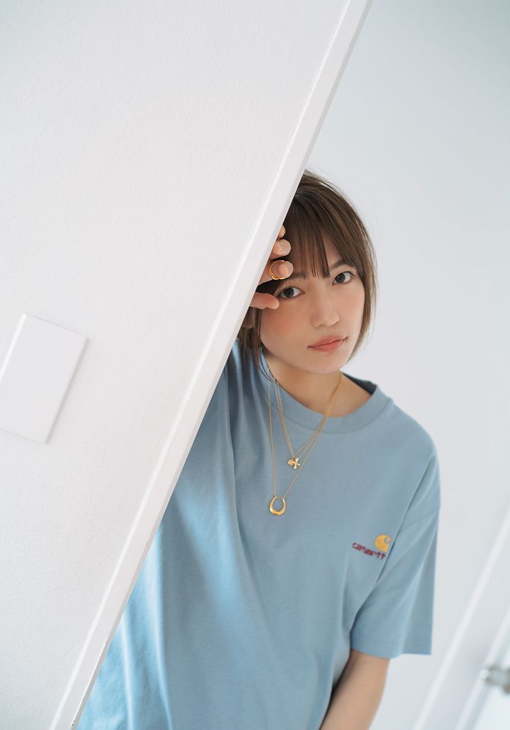 川口春奈のスポーツシック