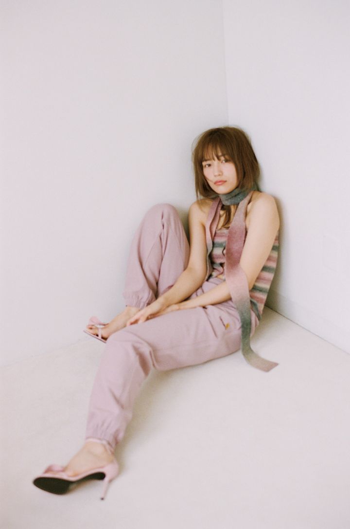 川口春奈のスポーツシック