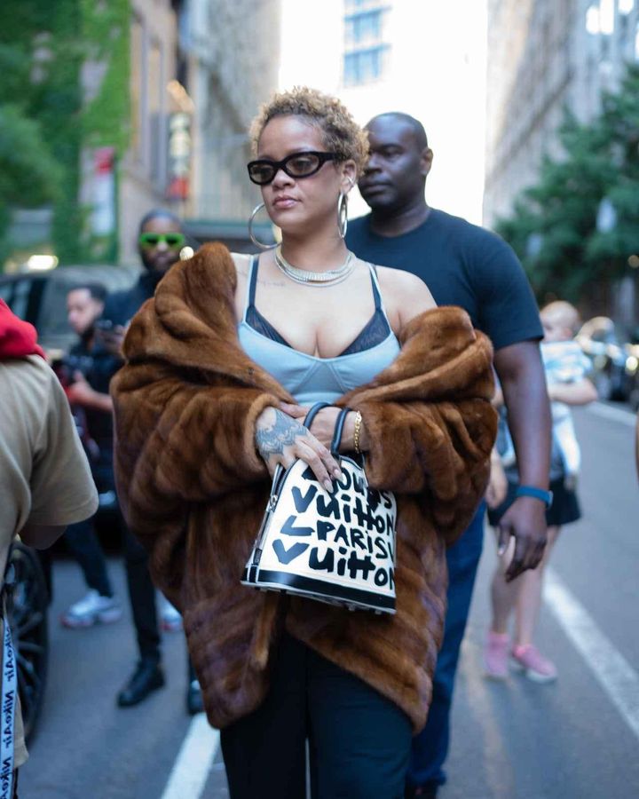 画像2: リアーナがフェンティ・ヘアをローンチすると発表