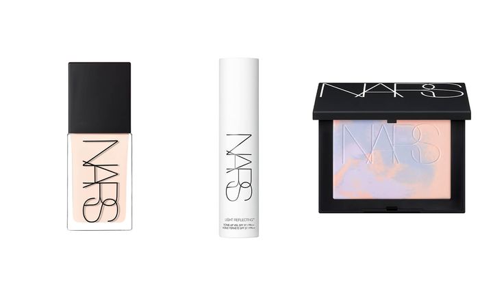 NARS Base Make up Items
