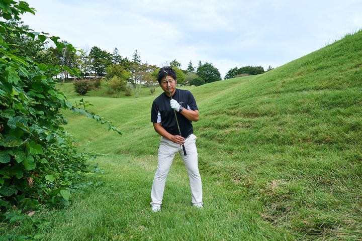 こんなとき、どう打つのが正解!? 「しまった！」なボールをうまく打つ方法