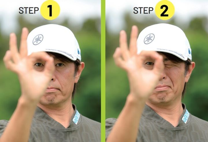 パターで正しく構える秘訣！「エイミング」の基礎をイチからわかりやすく解説