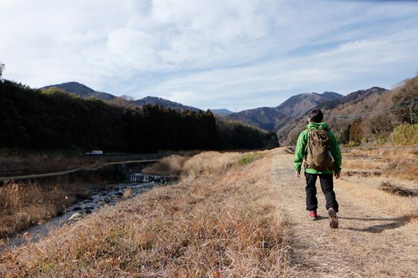 フットパスとは？醍醐味は意外すぎる動物にも出会えること!?