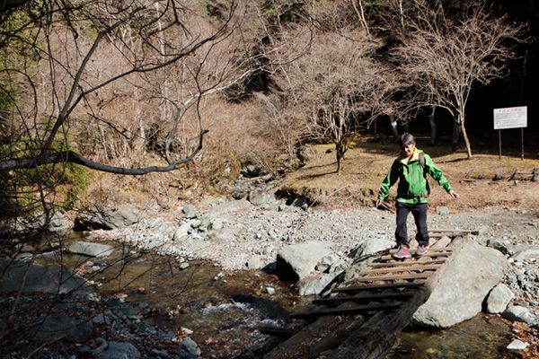フットパスとは？醍醐味は意外すぎる動物にも出会えること!?