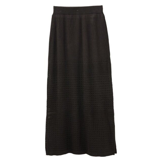 しまむらhk works londonニットスカート