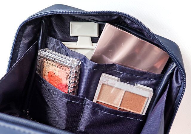 セブン付録ポーチ中身レビュー