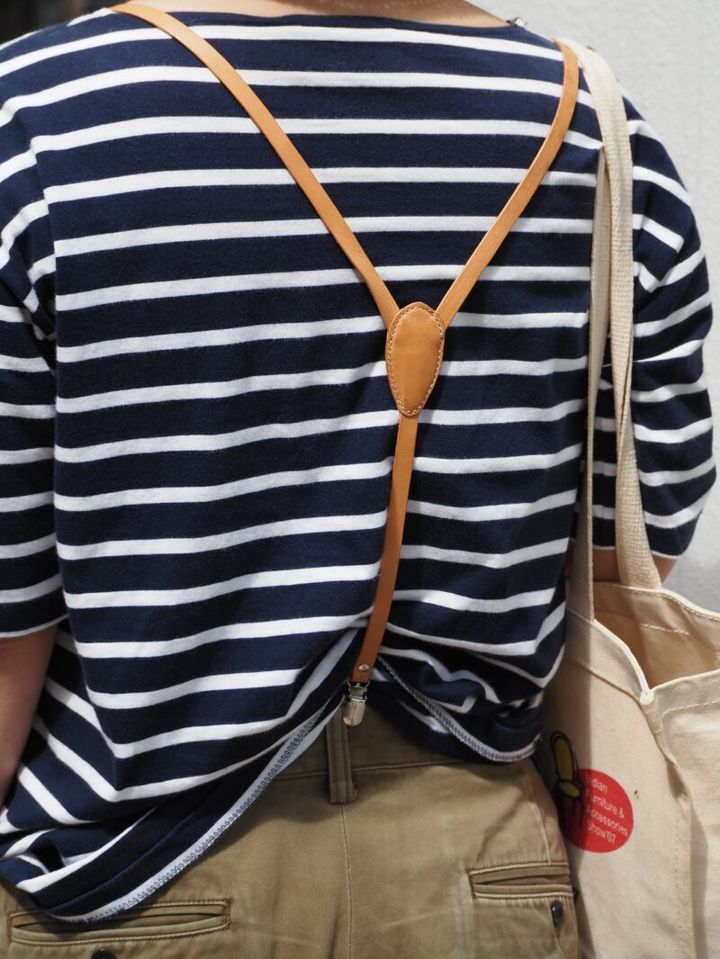 50代スナップ コーデ