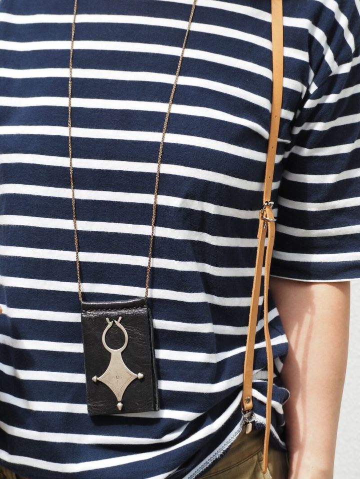 50代スナップ コーデ