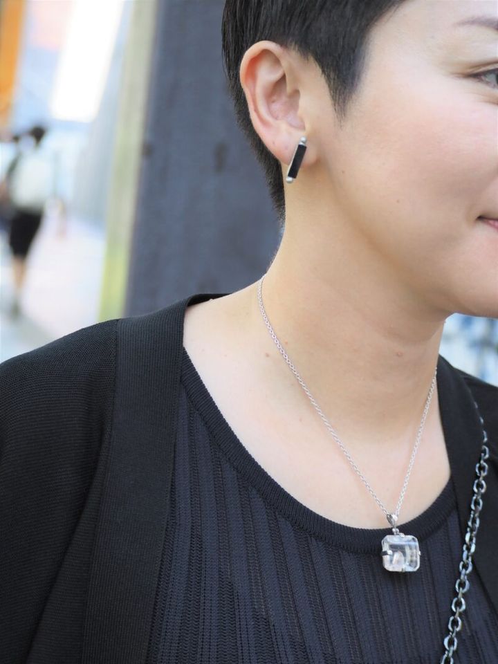 50代スナップ コーデ