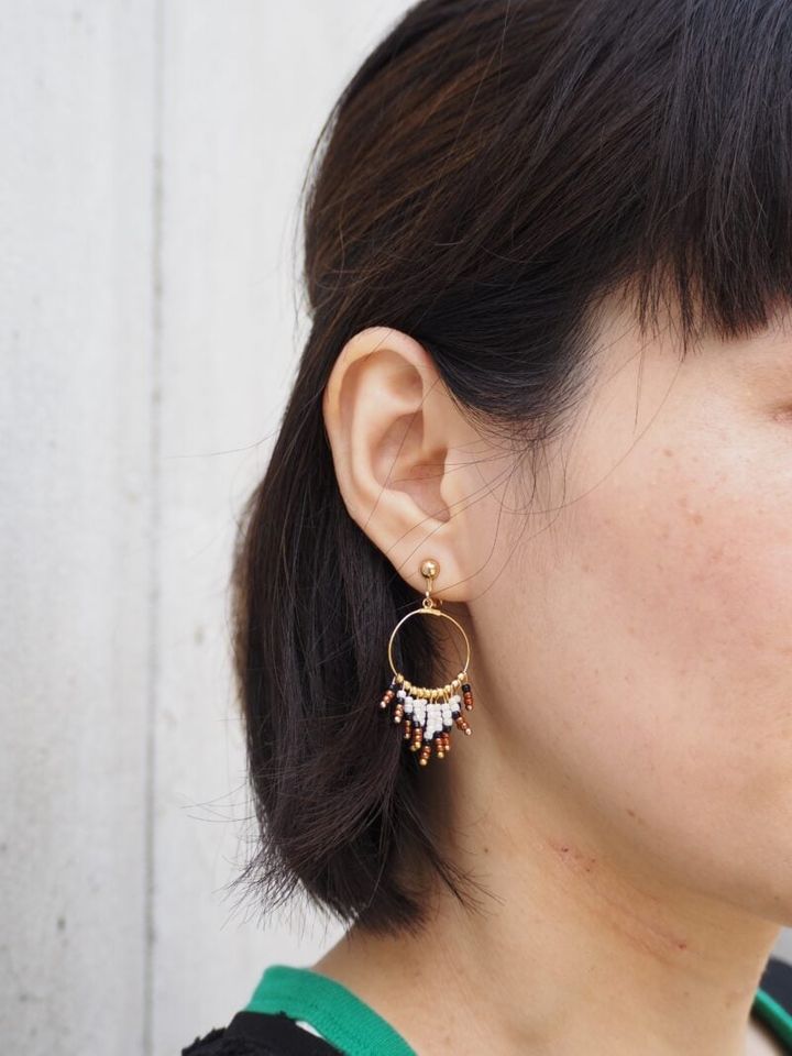 50代スナップ コーデ