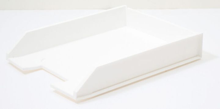 A4ファイルトレー［Ｗ26×Ｄ34.5×Ｈ6㎝］￥499／ニトリ お客様相談室