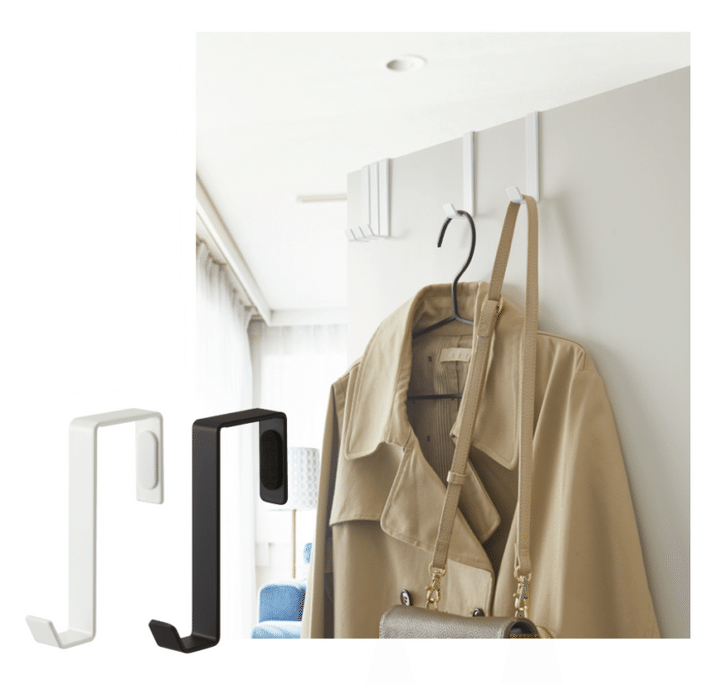 ドアハンガー スマート 5個組￥1,540／山崎実業