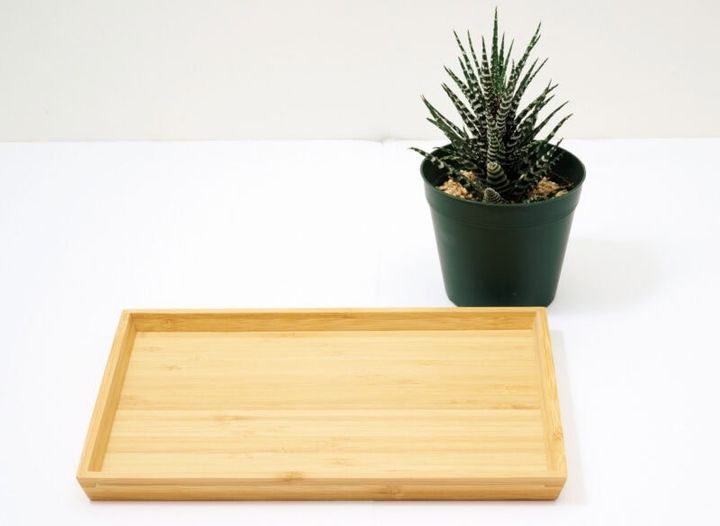 オストビット トレイ［W20×D28㎝］￥799／イケア・ジャパン