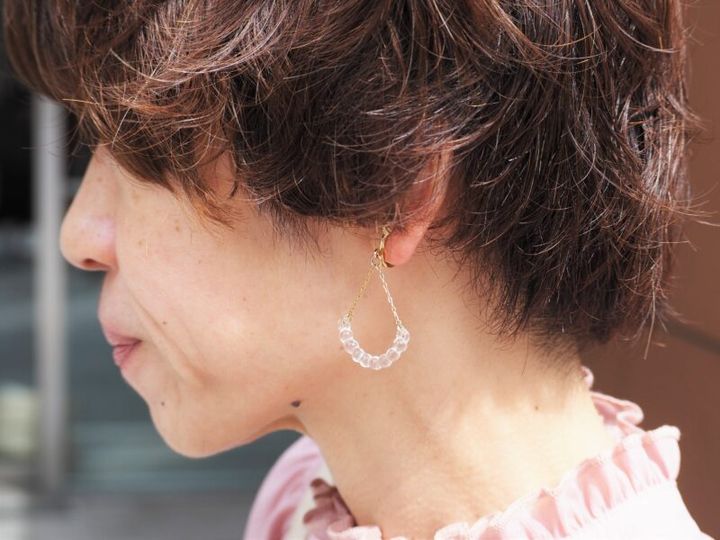 50代スナップ コーデ