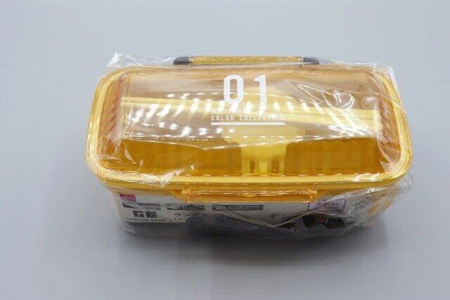 ダイソー アイディアグッズ ランチボックス（ドーム型、1段、500mL） パッケージ